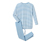 Pyjama pour filles, bleu clair 