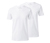 2 t-shirts à encolure ronde