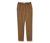 Pantalon en lainage NAH/STUDIO | Laine mérinos durable, camel - Camel