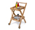 Petit chariot pour barbecue « Lenja » 