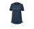 T-shirt de sport avec fronces
