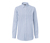 Chemise avec col à pointes boutonnées, coupe moderne