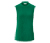 Pull sans manches en grosse maille