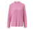 Pull en grosse maille, rose