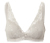 Soutien-gorge à coques souples, grège