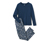 Pyjama, bleu