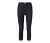 Legging court avec bord en dentelle, noir