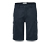 Short cargo, bleu marine