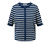 Cardigan en maille fine, bleu