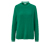 Pull en grosse maille, vert