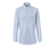Chemise avec col à pointes boutonnées, coupe ajustée