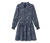 Robe tissée