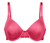 Soutien-gorge à armatures, rose vif