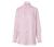 Blouse rayée, rose