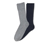 2 paires de chaussettes