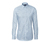 Chemise avec col à pointes boutonnées, coupe ajustée