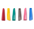 6 crayons de cire