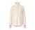 Pull en polaire avec patte de boutonnage