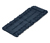 Matelas pneumatique avec pompe à pied intégrée