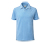 Polo en tissu éponge