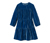 Robe en velours