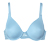 Soutien-gorge à armatures, bleu clair