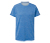 T-shirt fonctionnel, bleu chiné