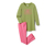 Haut vert olive