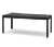 Table extensible en Duraboard robuste, env. 2 à 3 m