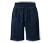 Short en tissu éponge
