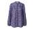 Blouse à imprimé