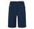 Short fonctionnel en softshell, bleu foncé - Bleu foncé