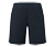 Short de sport, noir