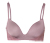 Soutien-gorge à coques souples, rose