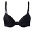 Soutien-gorge push-up, noir