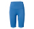 Cycliste de sport, bleu