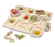 Puzzle à insertion en bois