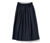 Jupe NAH/STUDIO | Coton bio - Bleu marine