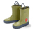 Bottes de pluie, vert