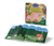 Livre « Peppa Pig ‒ mein kreatives Umwelt-Stickerbuch » (en Allemand)