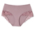 Culotte mi-haute, rose