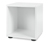 Étagère modulable « Flemming », env. 37,5 x 37,5 cm, ouverte, blanche
