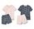 2 pyjamas pour tout-petits