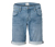 Short en jean « Mustang », bleu clair