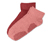 2 paires de chaussettes de yoga, rose-rouge