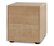 Étagère modulable « Flemming », env. 37,5 x 37,5 cm, avec deux tiroirs, aspect chêne