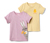 2 t-shirts pour tout-petits