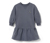 Robe sweat pour tout-petit