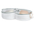2 filets de lavage pour soutiens-gorge