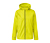 Veste de pluie unisexe, jaune - Jaune